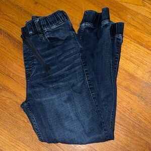 Hollister Jogger Denim Pants